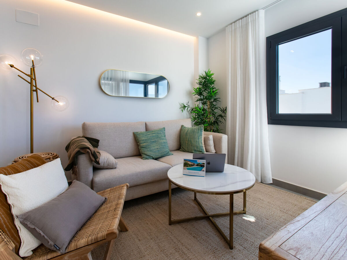 Skyhill – Maison 3 étages, vue mer à Nerja - Photo 21
