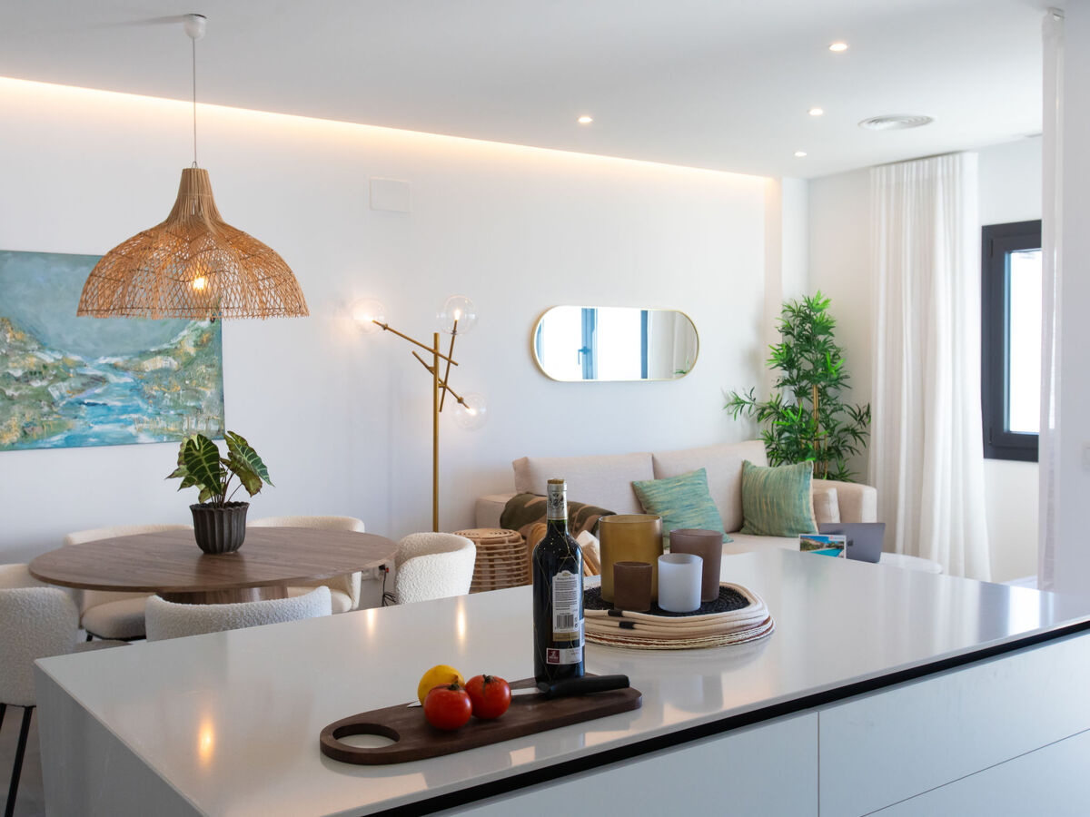 Skyhill – Maison 3 étages, vue mer à Nerja - Photo 23