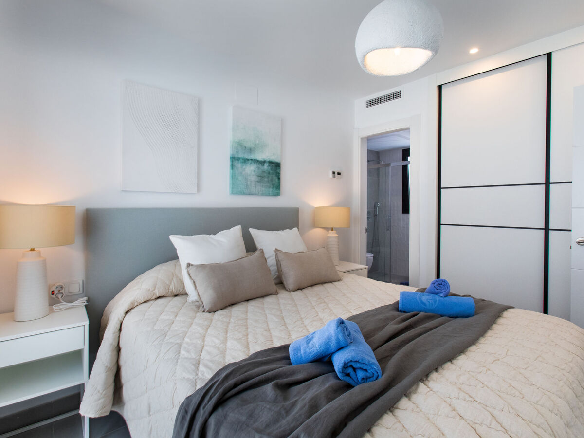 Skyhill – Maison 3 étages, vue mer à Nerja - Photo 26