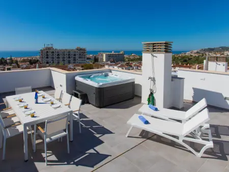 Skyhill, Maison 6 personnes à Nerja - Photo 2