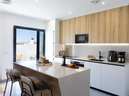 Skyhill, Maison 6 personnes à Nerja - Photo 8