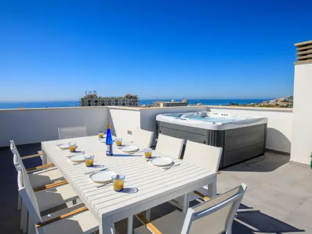 Skyhill, Maison 6 personnes à Nerja - Photo 9