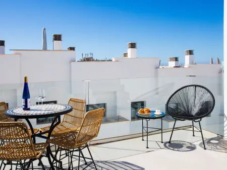 Skyhill, Maison 6 personnes à Nerja - Photo 10