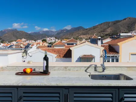 Skyhill, Maison 6 personnes à Nerja - Photo 11