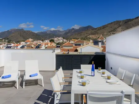 Skyhill, Maison 6 personnes à Nerja - Photo 27