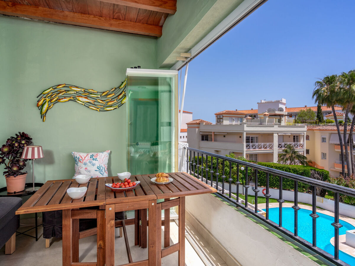 Parador Hotel Area, appartement 110 m² à Nerja - Photo 3