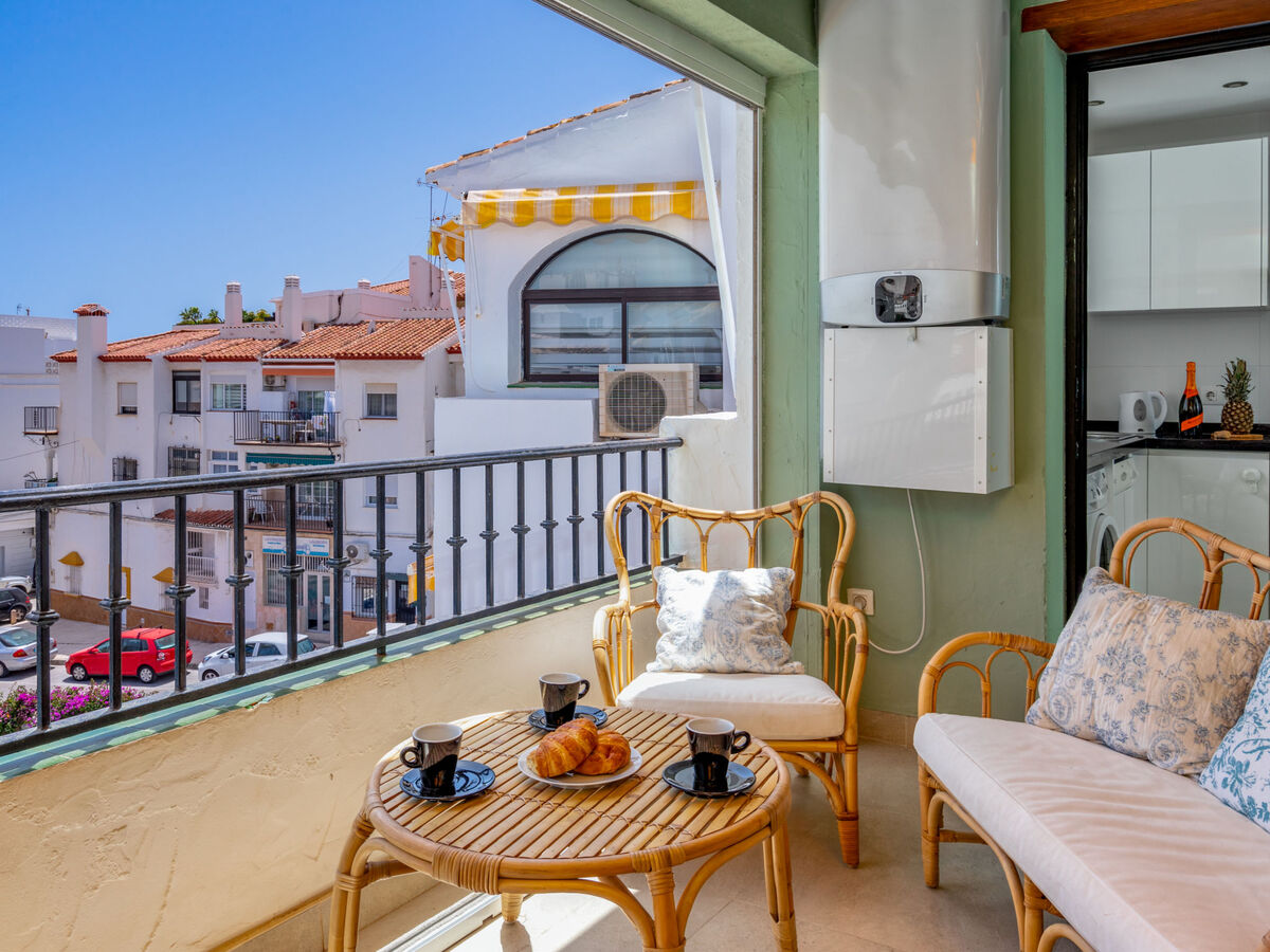 Parador Hotel Area, appartement 110 m² à Nerja - Photo 9