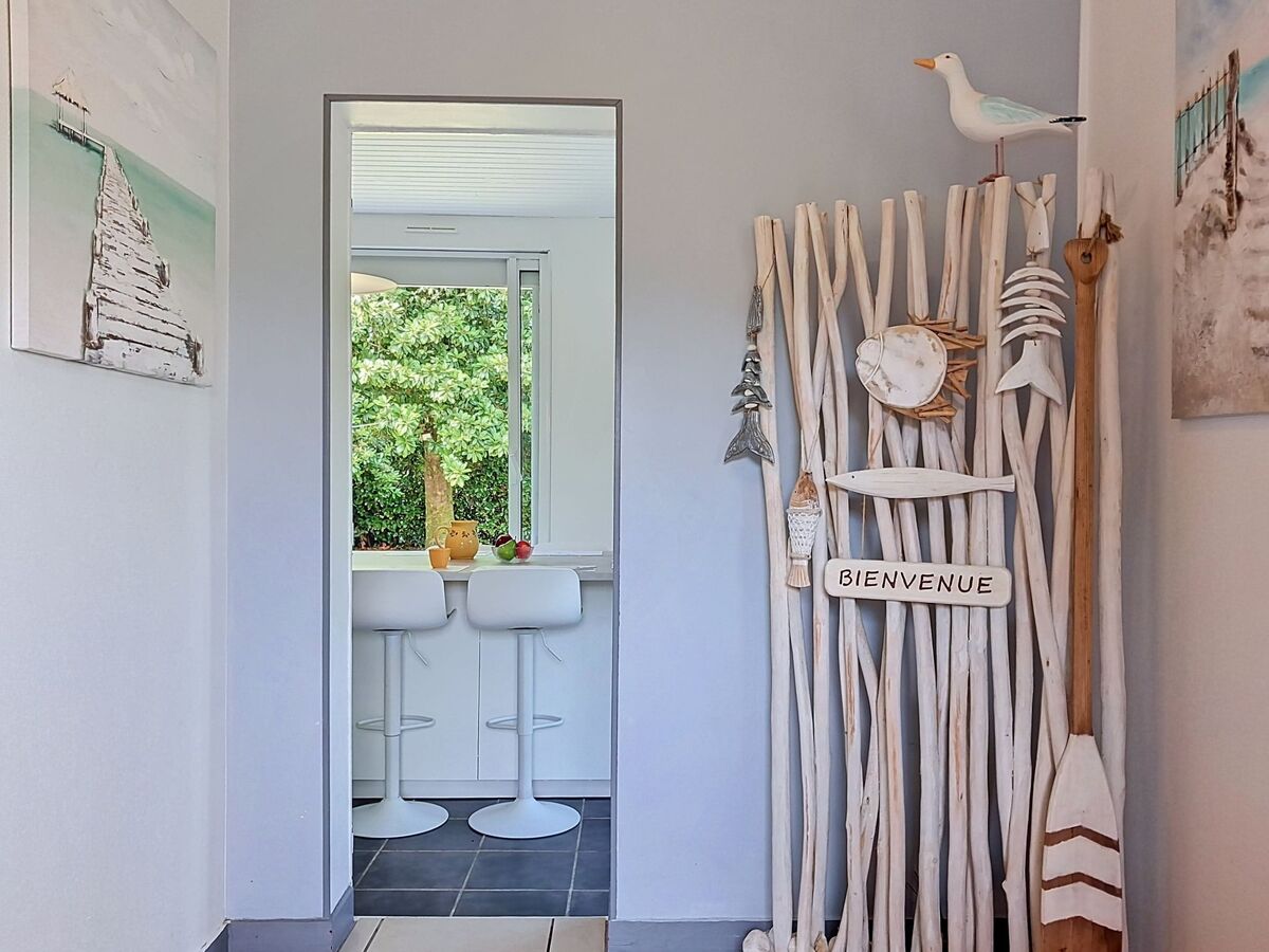 Mayne, maison 6 personnes avec piscine à Carcans - Photo 2