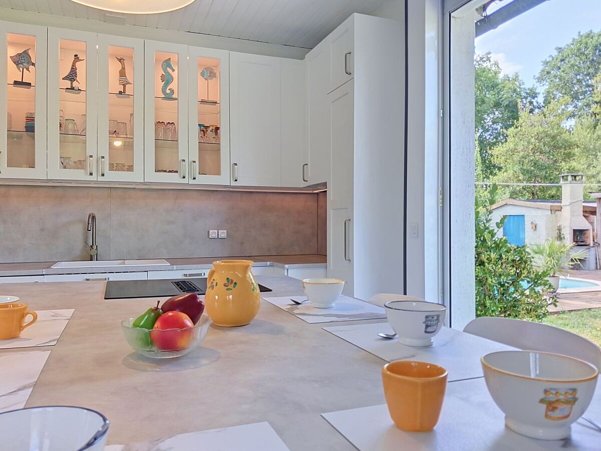 Mayne, maison 6 personnes avec piscine à Carcans - Photo 4