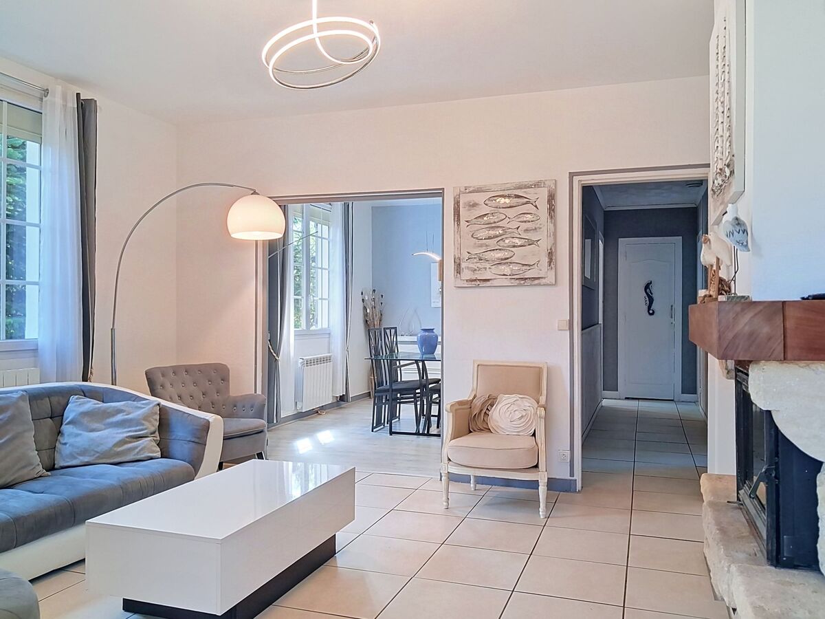 Mayne, maison 6 personnes avec piscine à Carcans - Photo 8