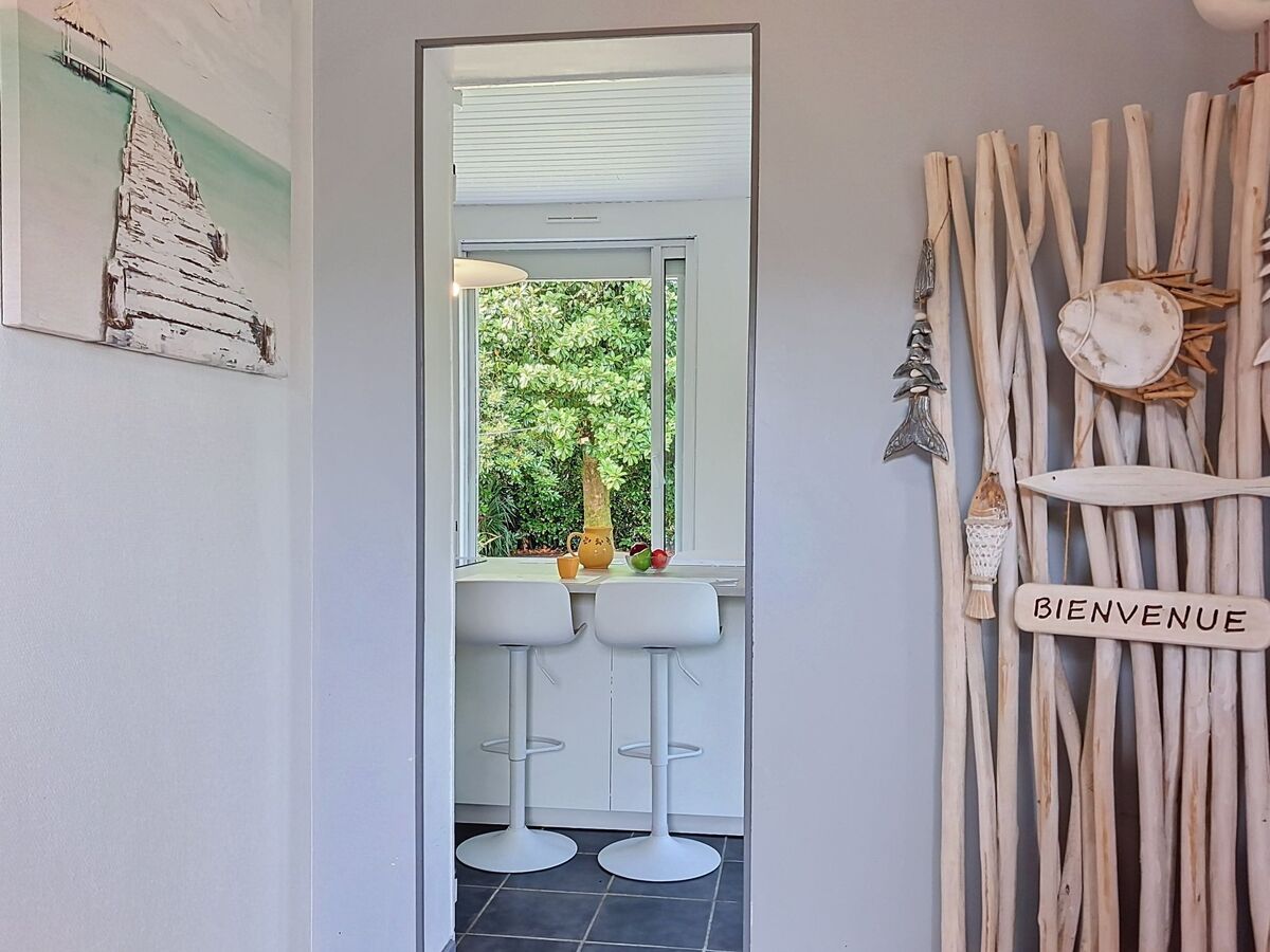 Mayne, maison 6 personnes avec piscine à Carcans - Photo 9