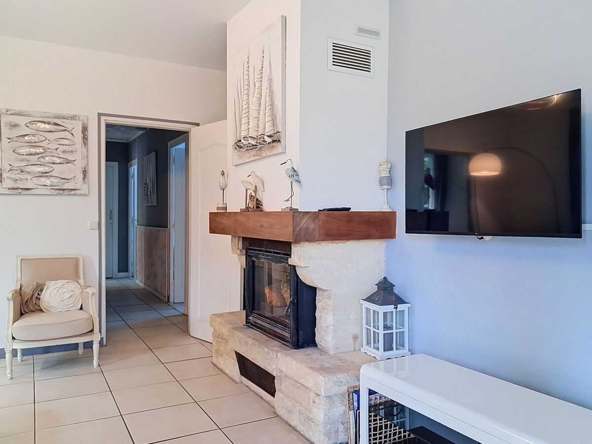 Mayne, maison 6 personnes avec piscine à Carcans - Photo 10