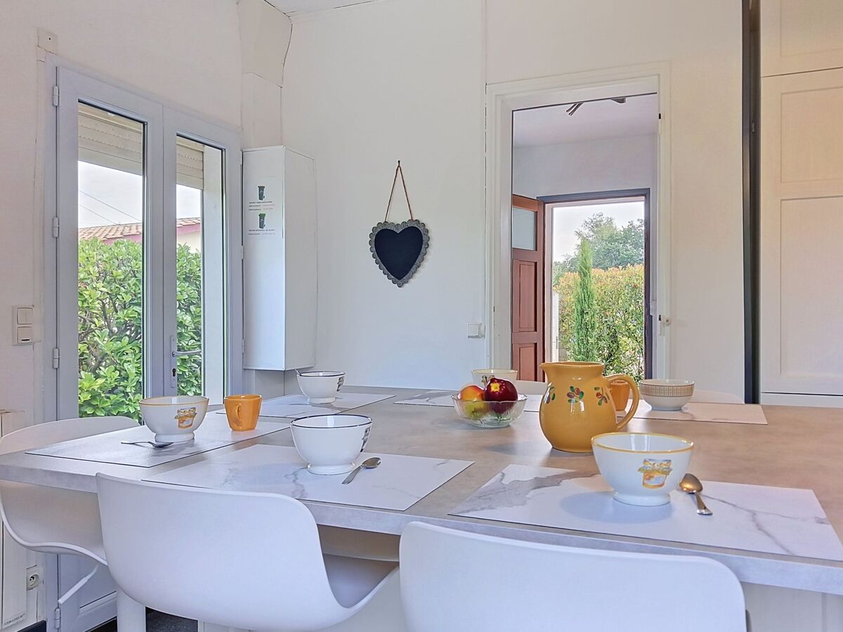 Mayne, maison 6 personnes avec piscine à Carcans - Photo 19
