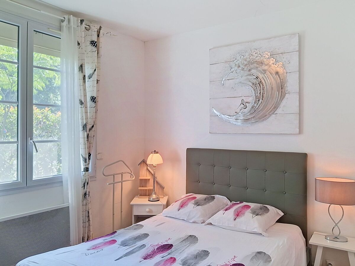 Mayne, maison 6 personnes avec piscine à Carcans - Photo 24