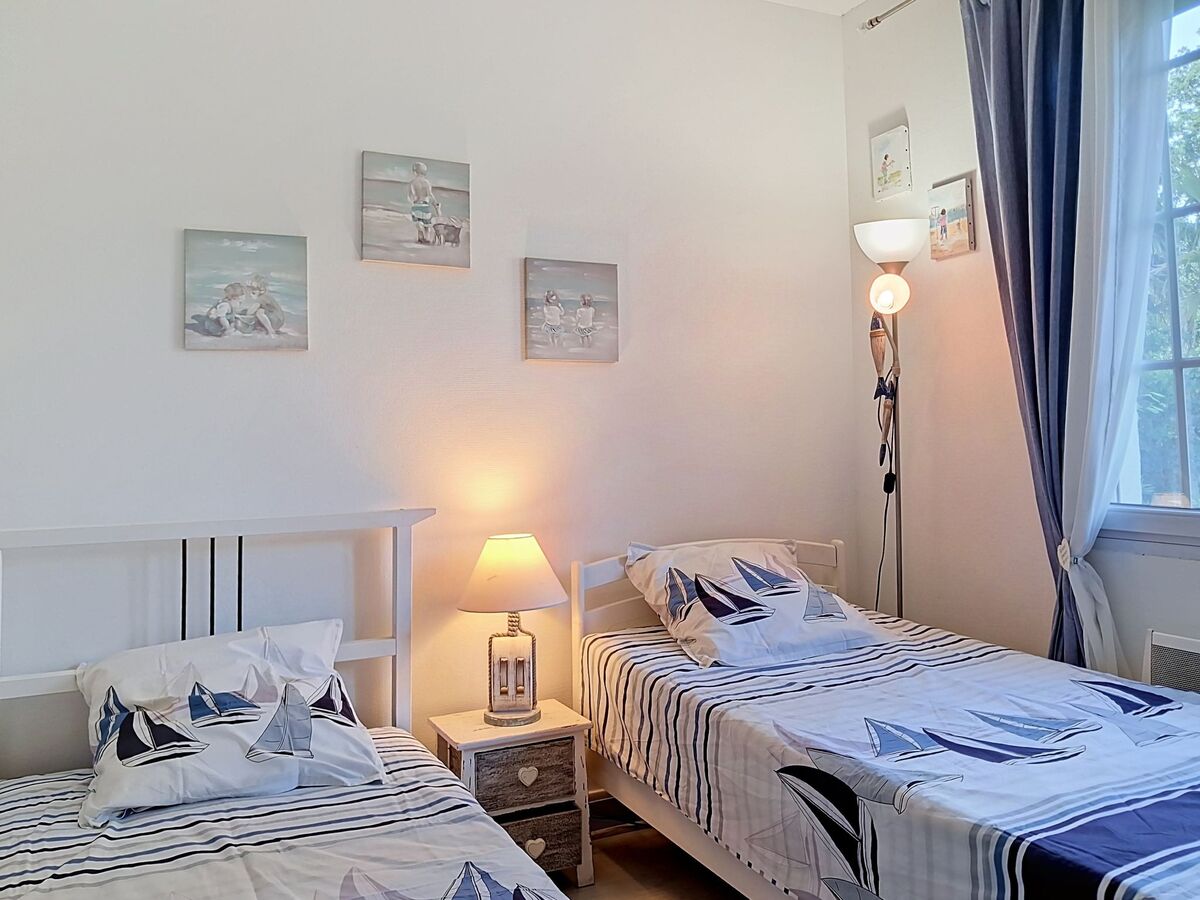 Mayne, maison 6 personnes avec piscine à Carcans - Photo 25