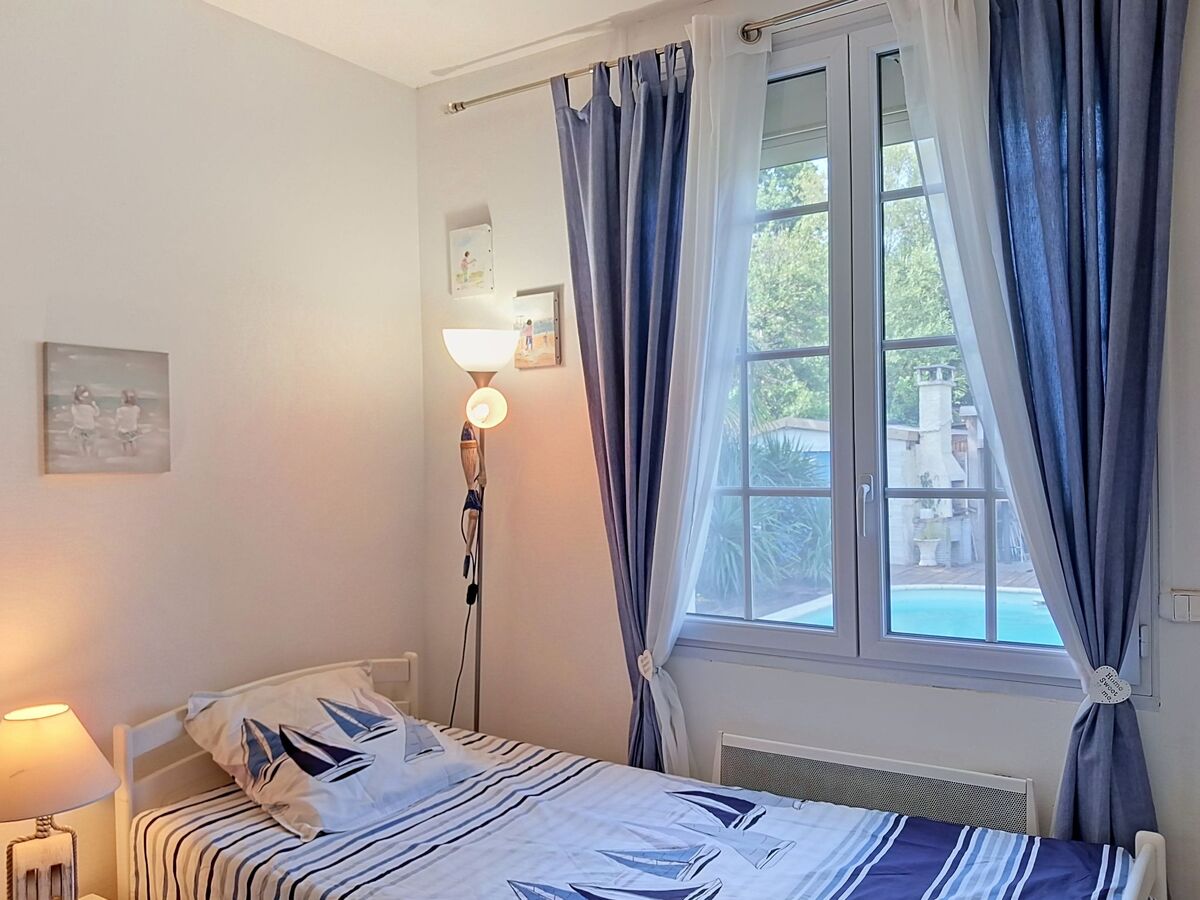Mayne, maison 6 personnes avec piscine à Carcans - Photo 26
