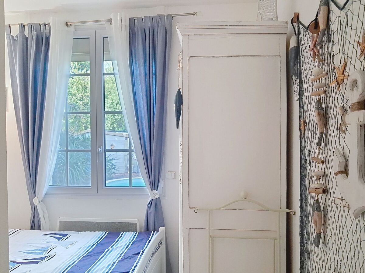Mayne, maison 6 personnes avec piscine à Carcans - Photo 27