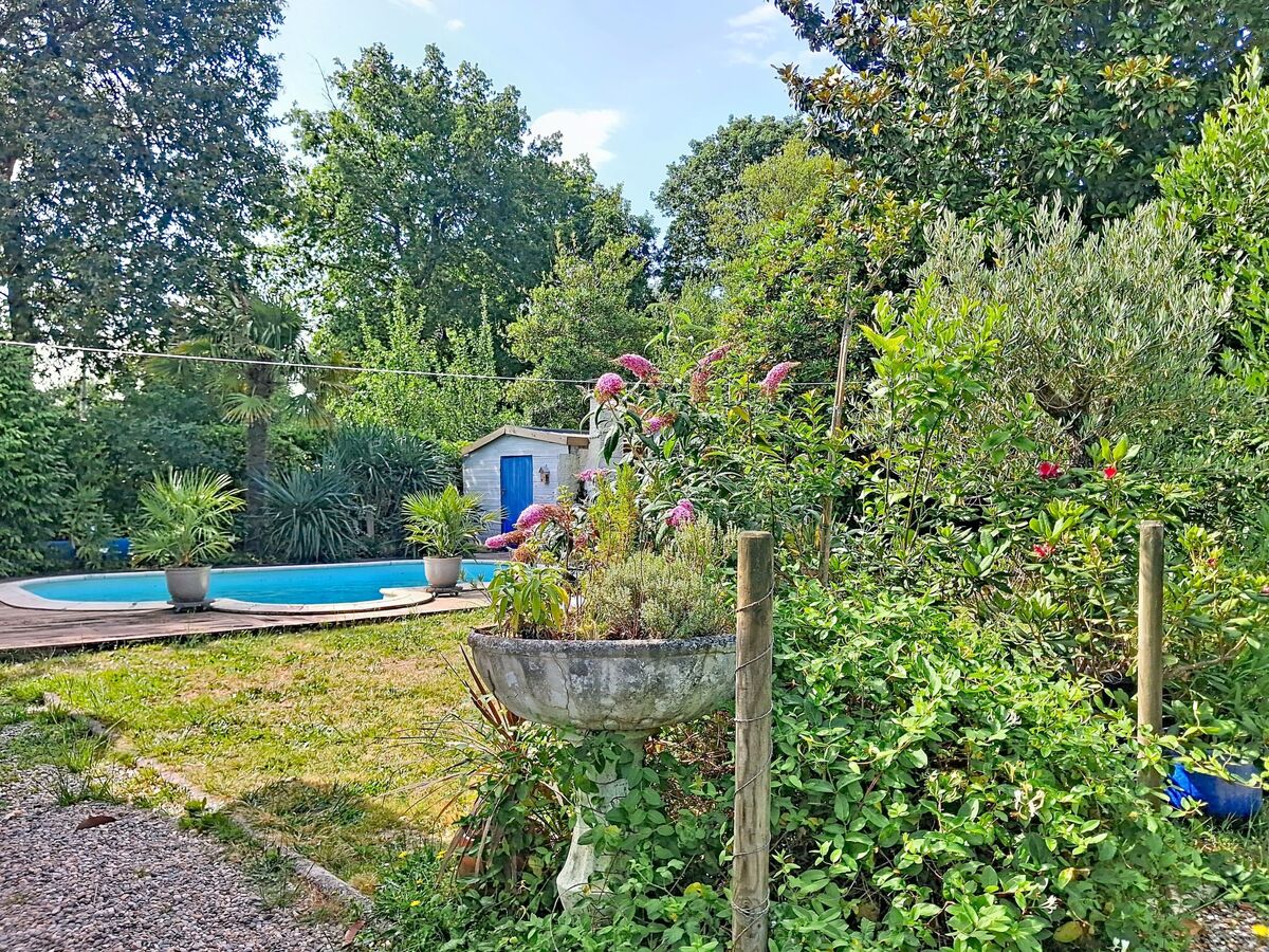 Mayne, maison 6 personnes avec piscine à Carcans - Photo 32