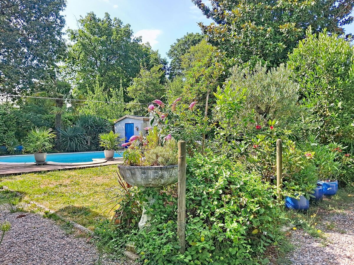 Mayne, maison 6 personnes avec piscine à Carcans - Photo 37