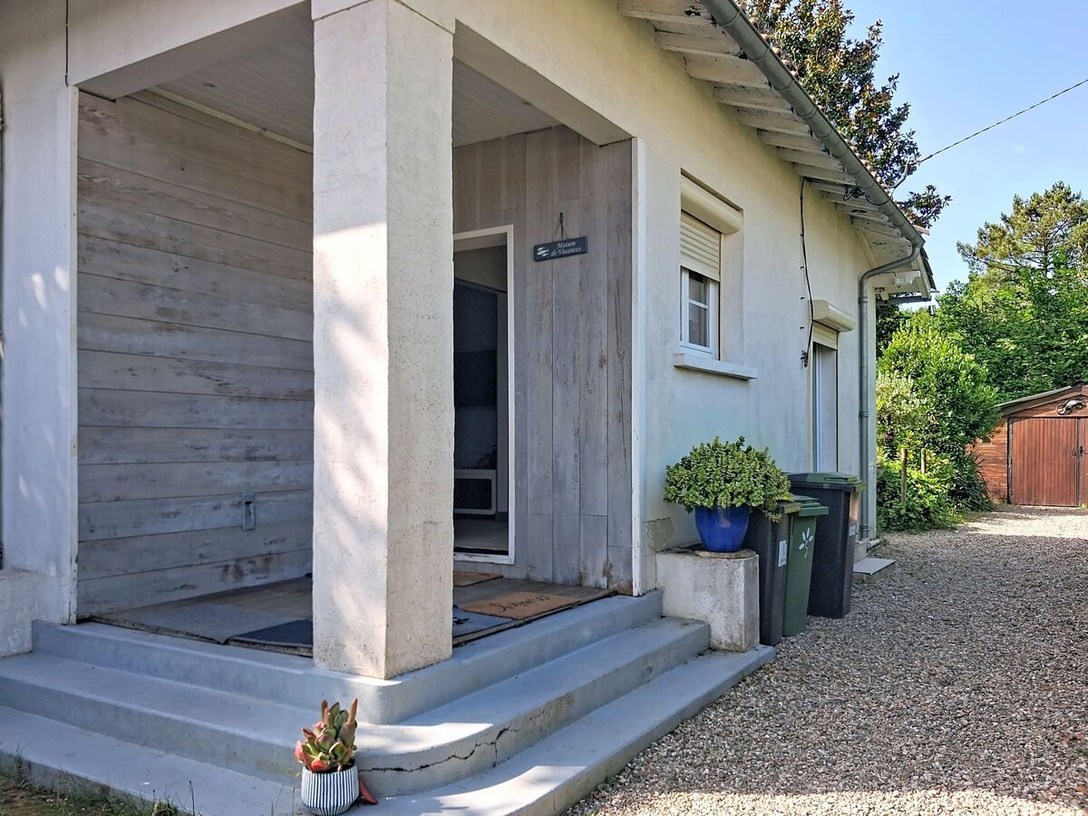 Mayne, maison 6 personnes avec piscine à Carcans - Photo 38