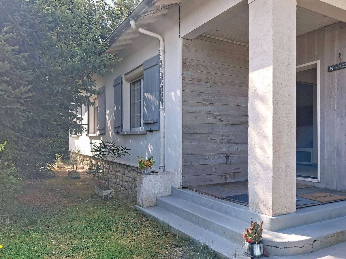 Mayne, maison 6 personnes avec piscine à Carcans - Photo 40
