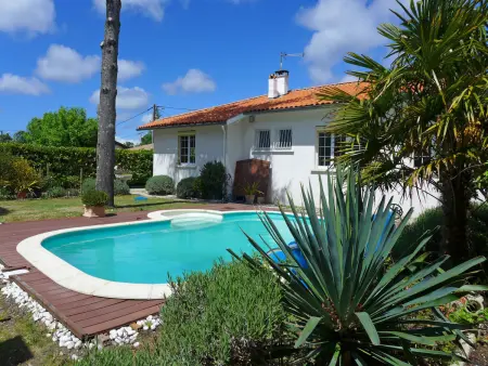 Location maison de vacances à Carcans