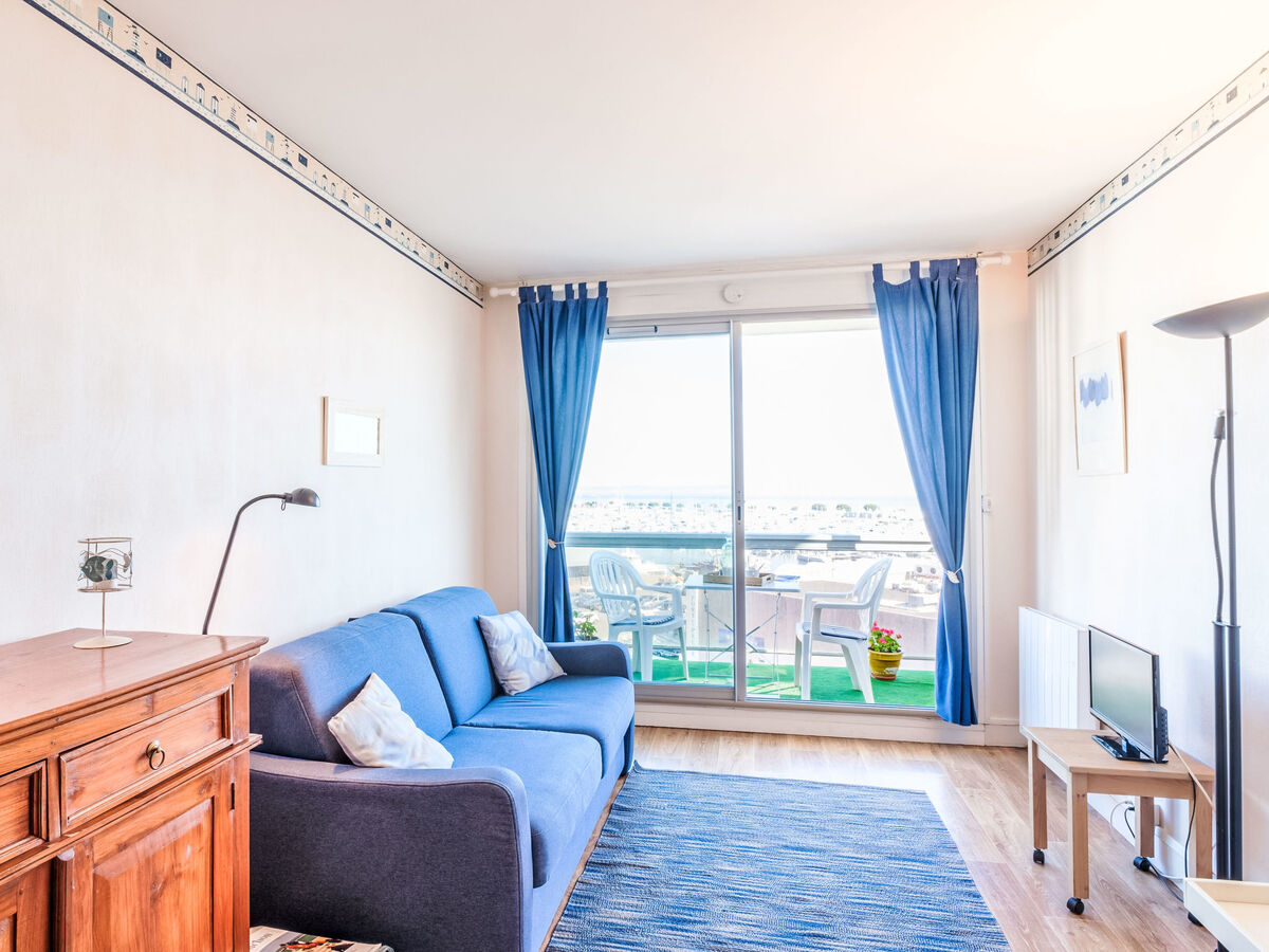 Studio 27 m² avec balcon et vue sur le port, Arcachon - Photo 3