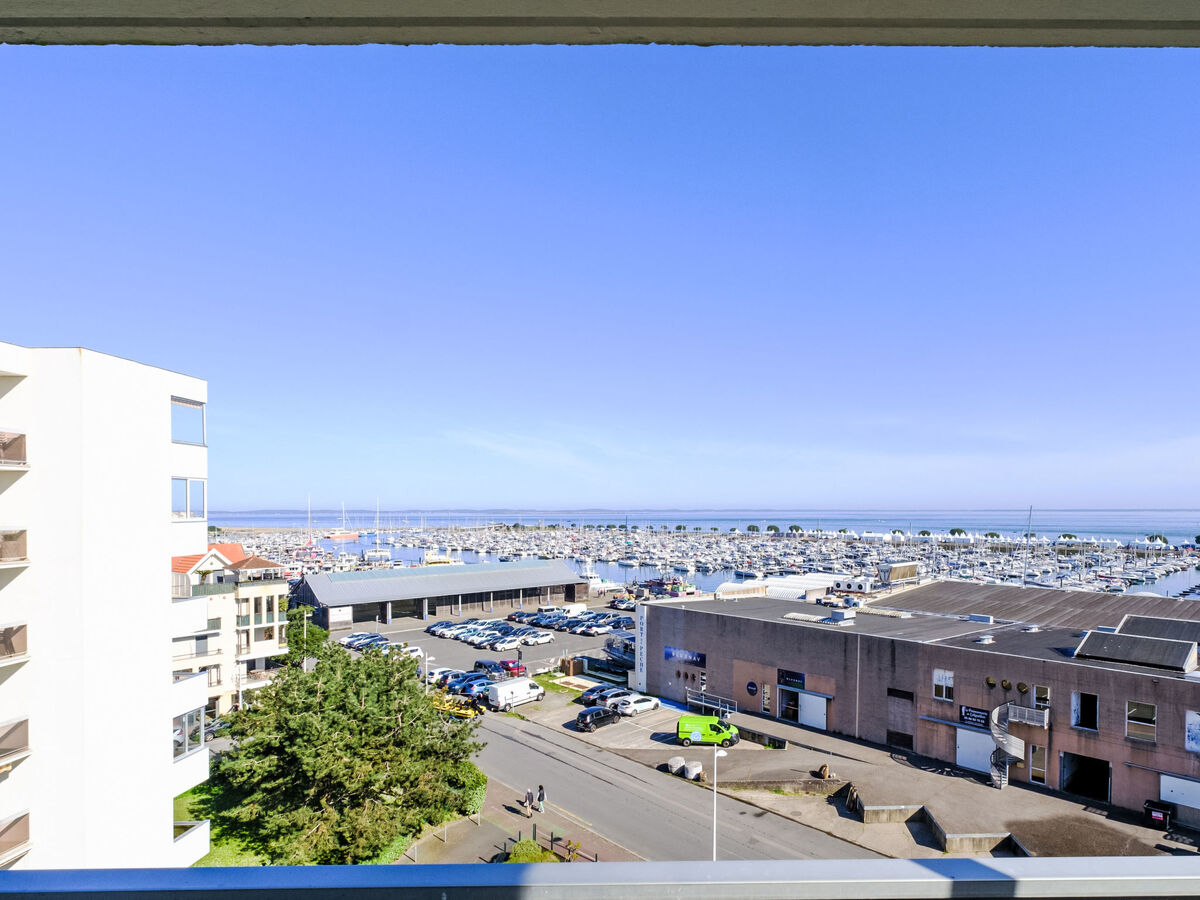 Studio 27 m² avec balcon et vue sur le port, Arcachon - Photo 5