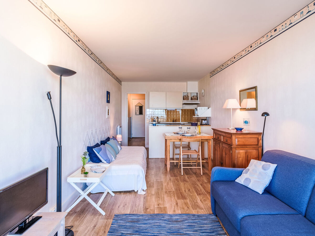 Studio 27 m² avec balcon et vue sur le port, Arcachon - Photo 9