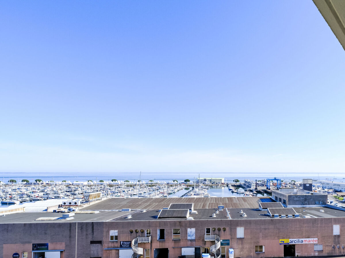 Studio 27 m² avec balcon et vue sur le port, Arcachon - Photo 16