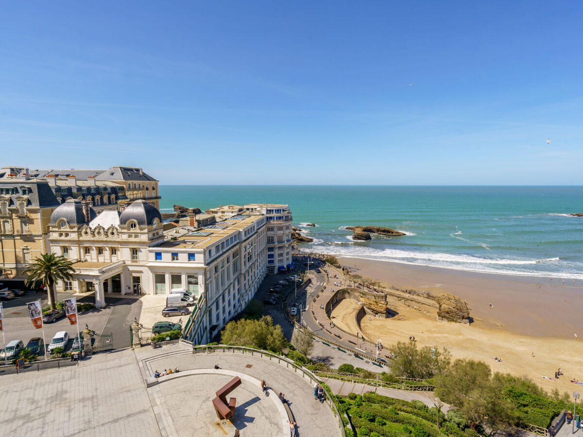 Studio avec vue mer, 7e étage - Biarritz centre - Photo 1