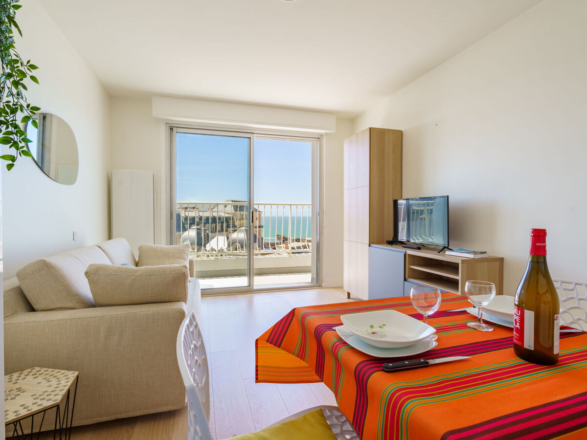 Studio avec vue mer, 7e étage - Biarritz centre - Photo 3