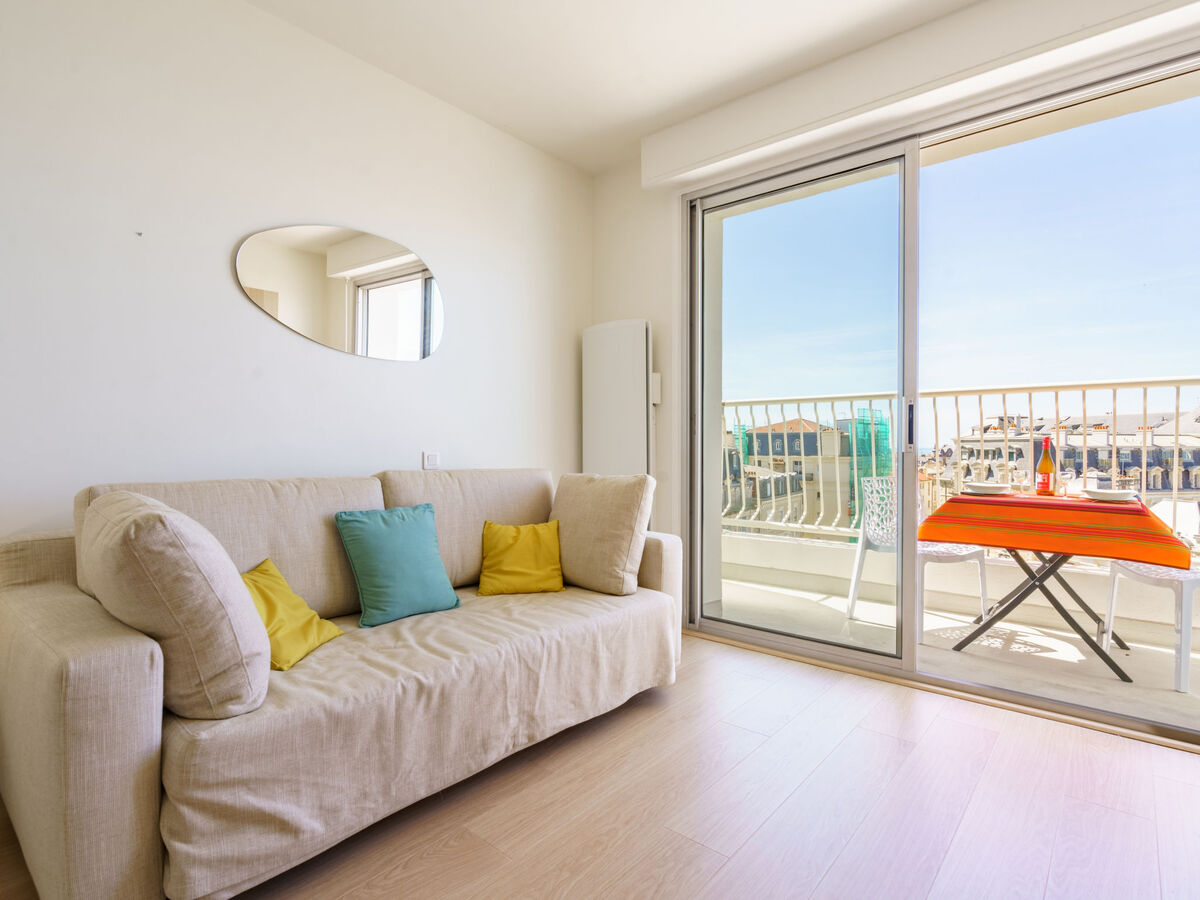 Studio avec vue mer, 7e étage - Biarritz centre - Photo 4