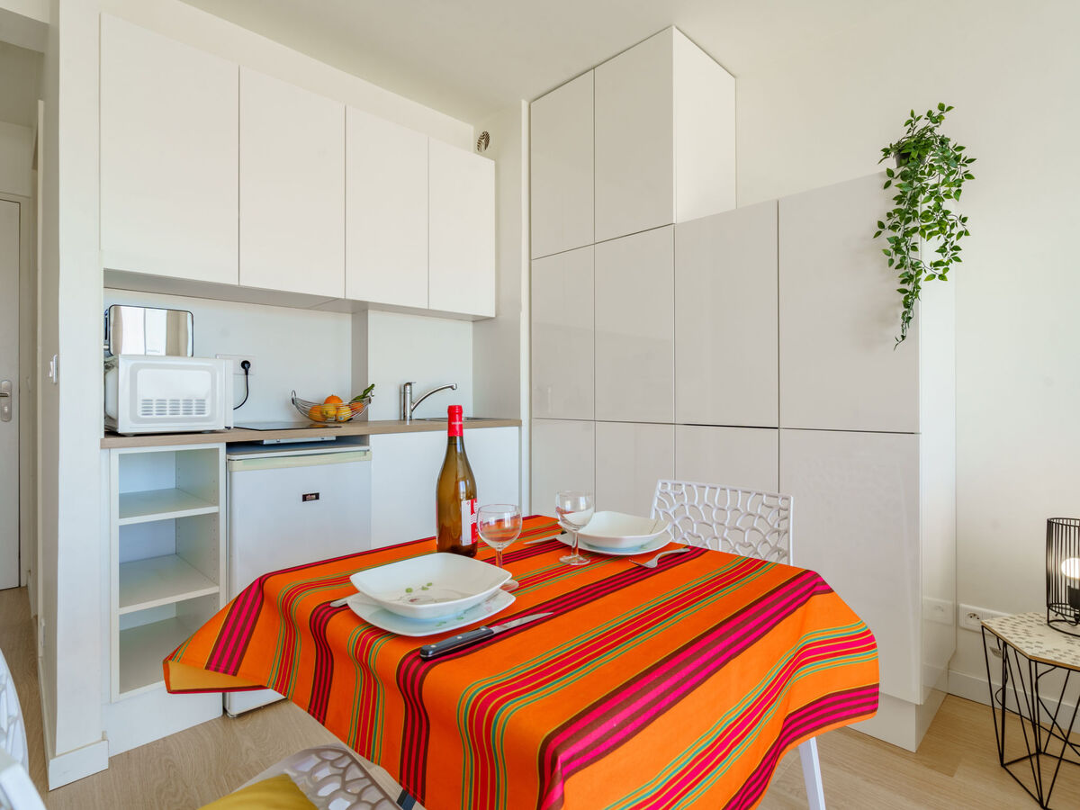 Studio avec vue mer, 7e étage - Biarritz centre - Photo 5