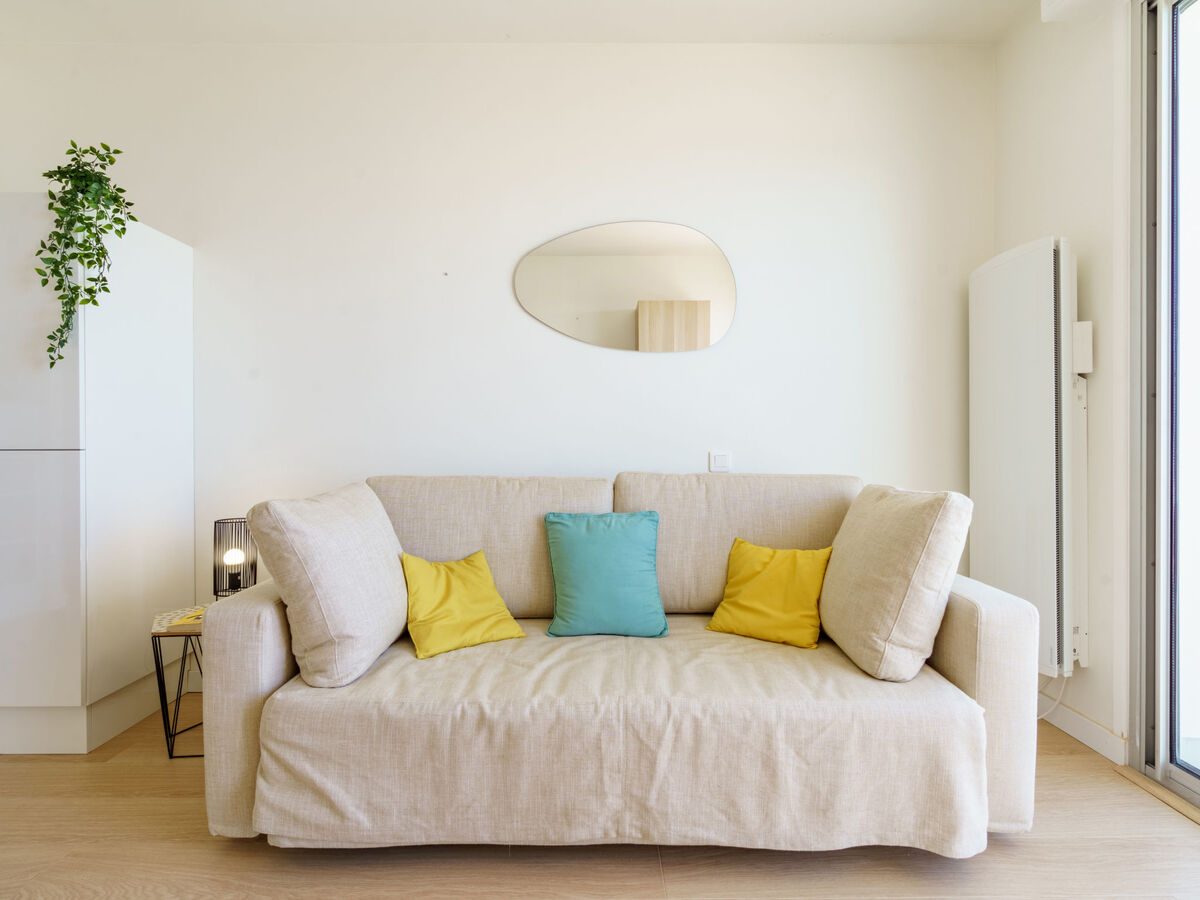 Studio avec vue mer, 7e étage - Biarritz centre - Photo 9
