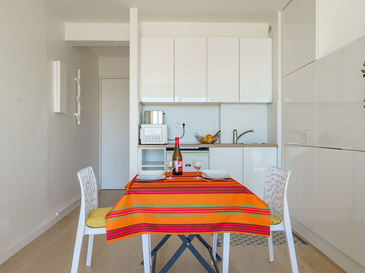 Studio avec vue mer, 7e étage - Biarritz centre - Photo 16