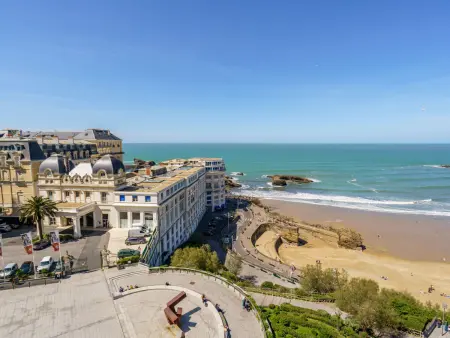 Location appartement à Biarritz, Bellevue Clemenceau