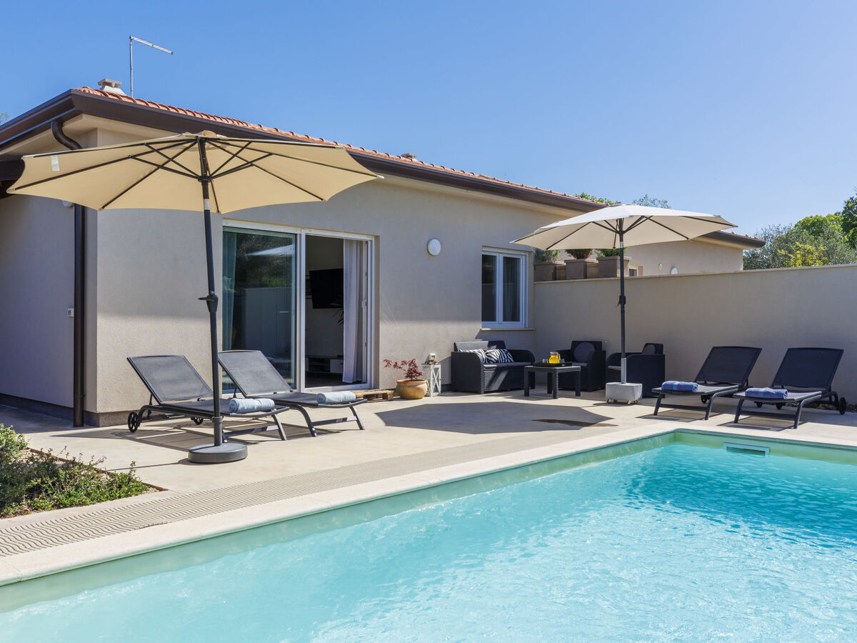 Maison Eja avec piscine privée à Buje - Photo 15