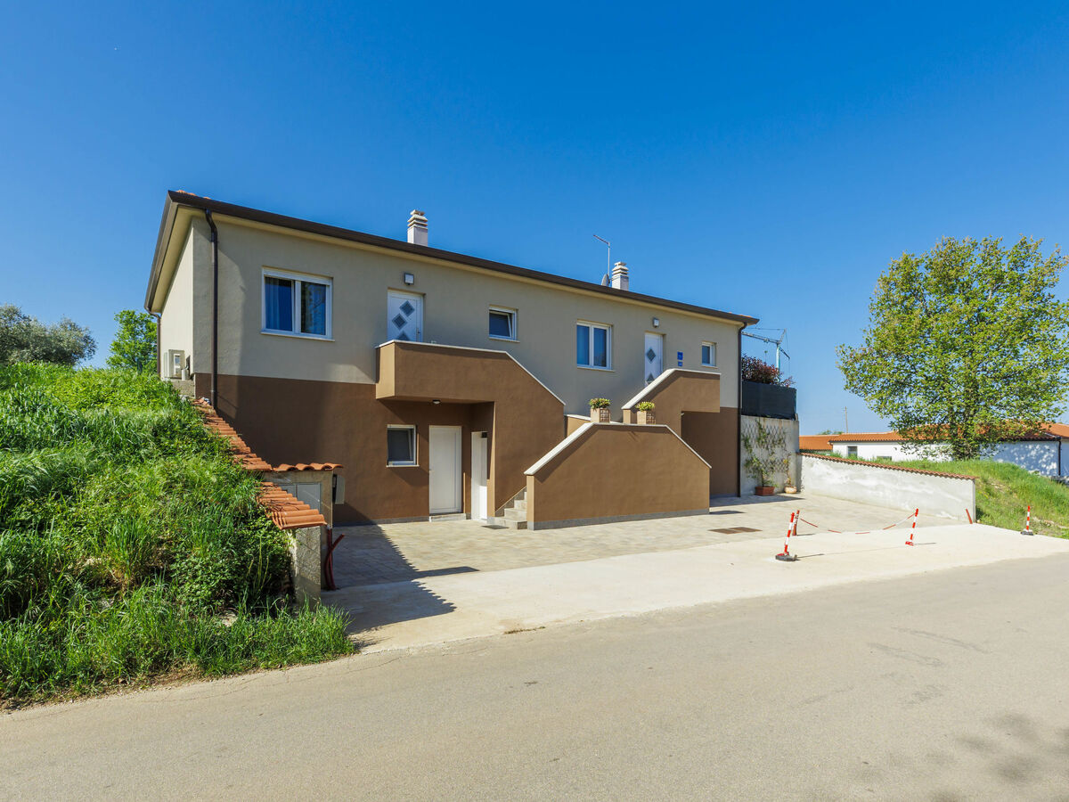 Maison Eja avec piscine privée à Buje - Photo 34