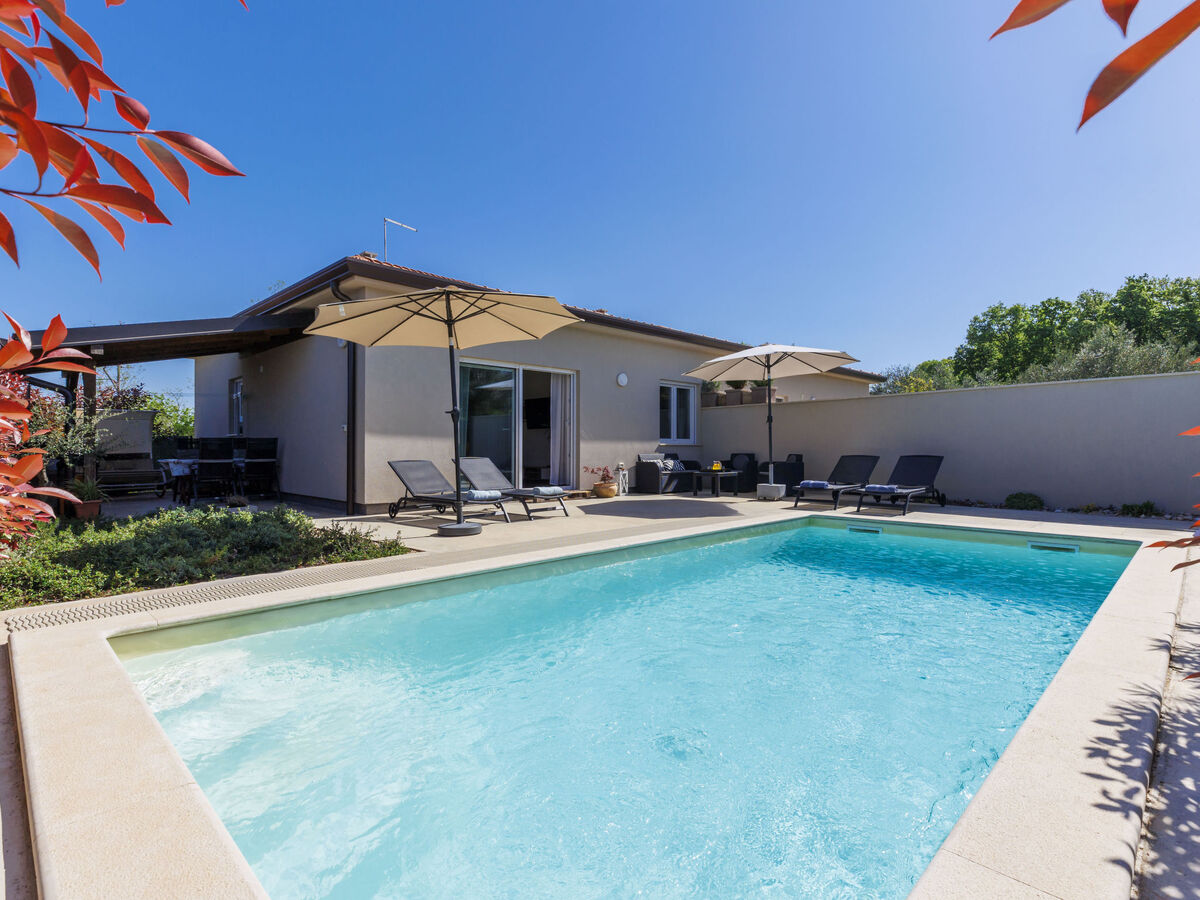 Maison Eja avec piscine privée à Buje - Photo 36