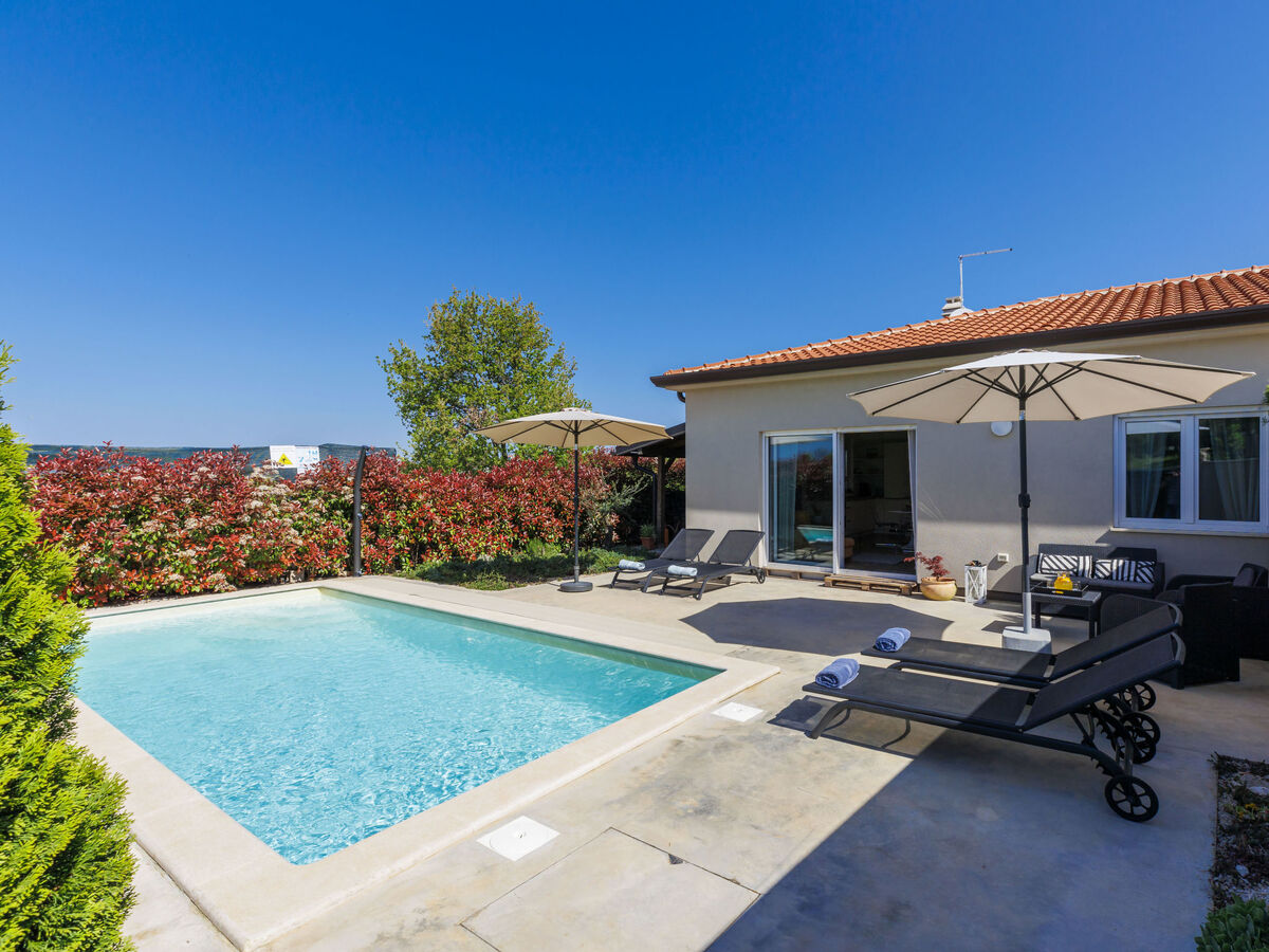 Maison Eja avec piscine privée à Buje - Photo 37