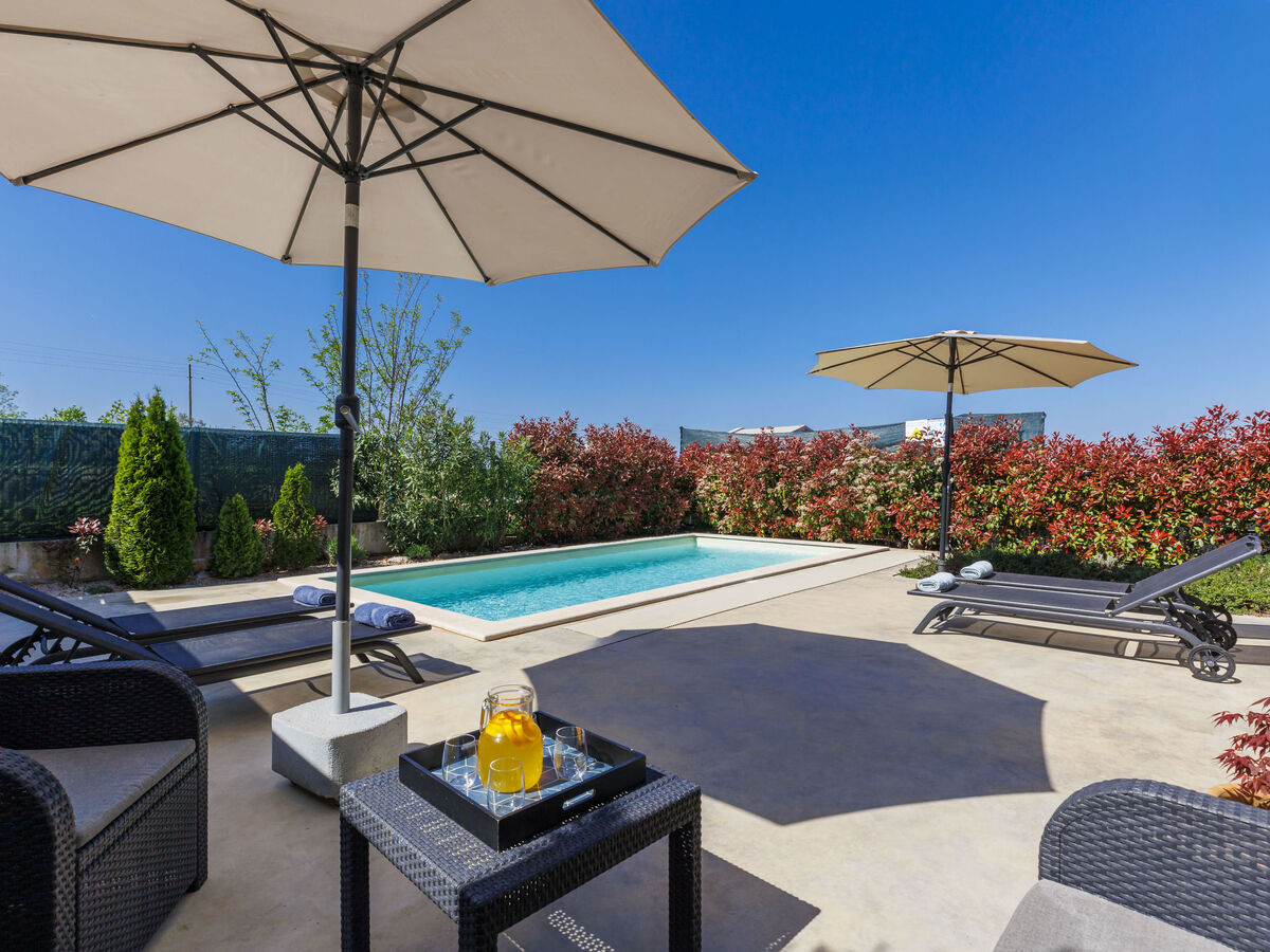 Maison Eja avec piscine privée à Buje - Photo 41