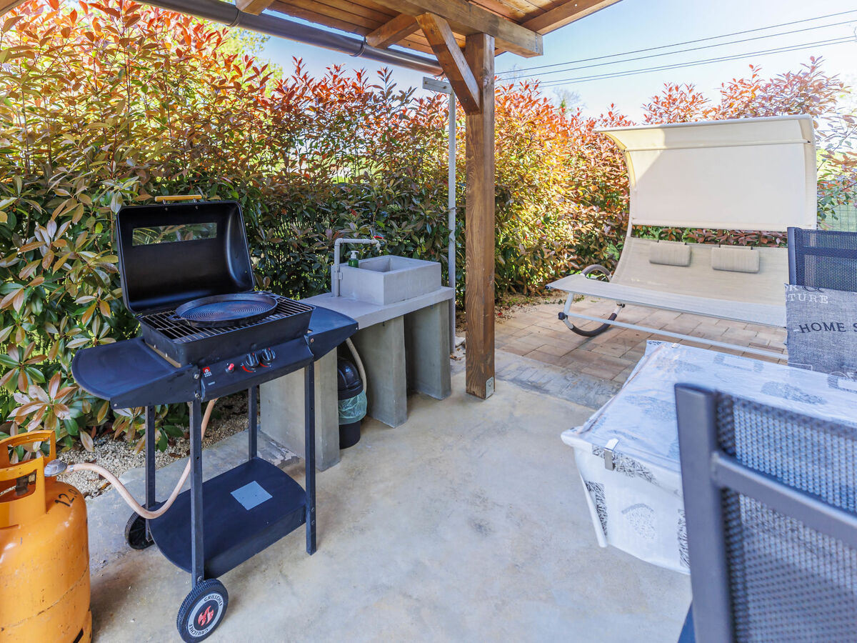 Maison Eja avec piscine privée à Buje - Photo 42