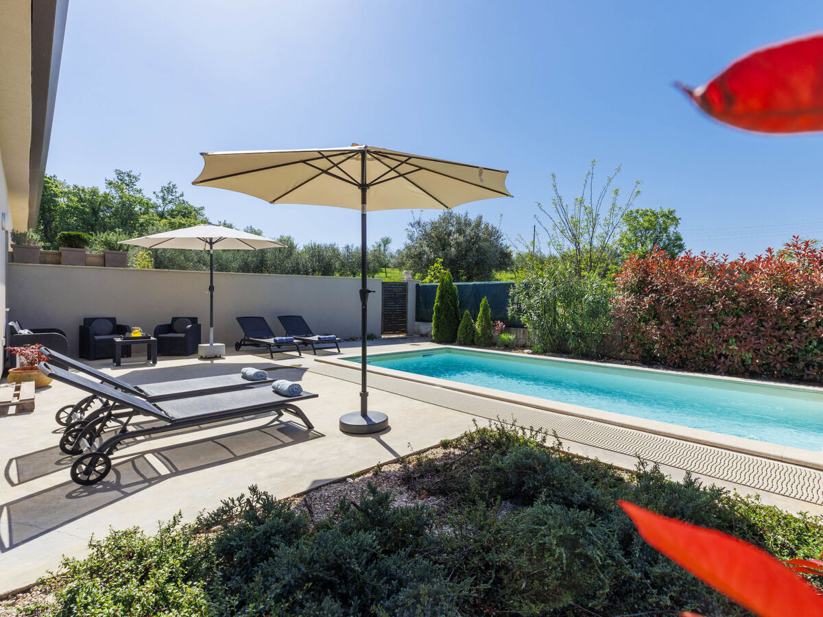 Maison Eja avec piscine privée à Buje - Photo 43