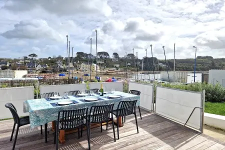 Location maison de vacances à Plougasnou