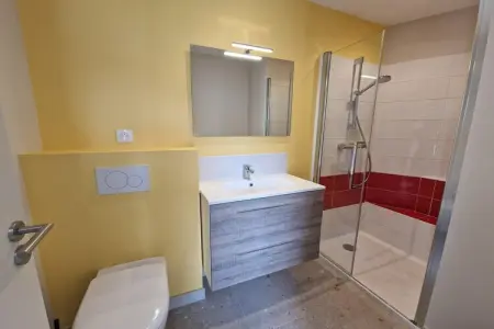 Holiday home in Plougasnou Baie de Morlaix, Maison à Terenez avec Vue sur le Port - Photo 6