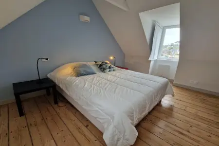 Holiday home in Plougasnou Baie de Morlaix, Maison à Terenez avec Vue sur le Port - Photo 9