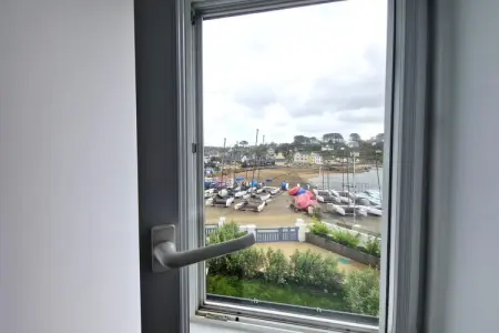 Holiday home in Plougasnou Baie de Morlaix, Maison à Terenez avec Vue sur le Port - Photo 10