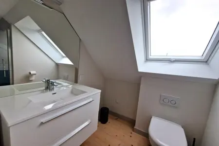 Holiday home in Plougasnou Baie de Morlaix, Maison à Terenez avec Vue sur le Port - Photo 13
