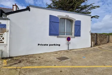Holiday home in Plougasnou Baie de Morlaix, Maison à Terenez avec Vue sur le Port - Photo 15
